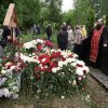 Отпевание иерея Александра Мишина
